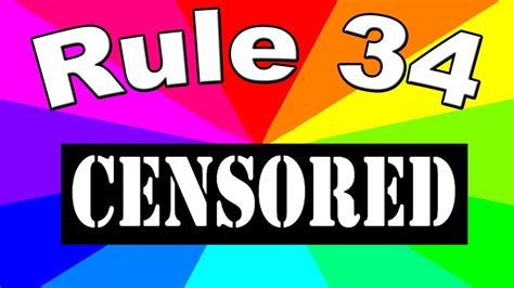 34rule|Rule 34 Meaning & Origin 